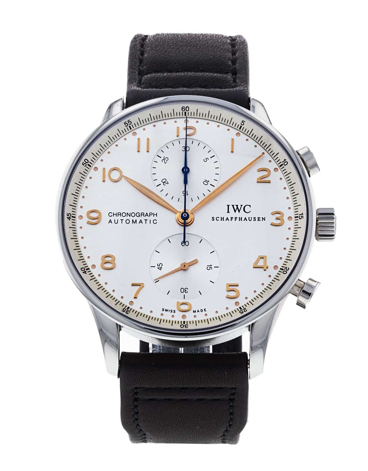 IWC Portugieser Chrono IW371401